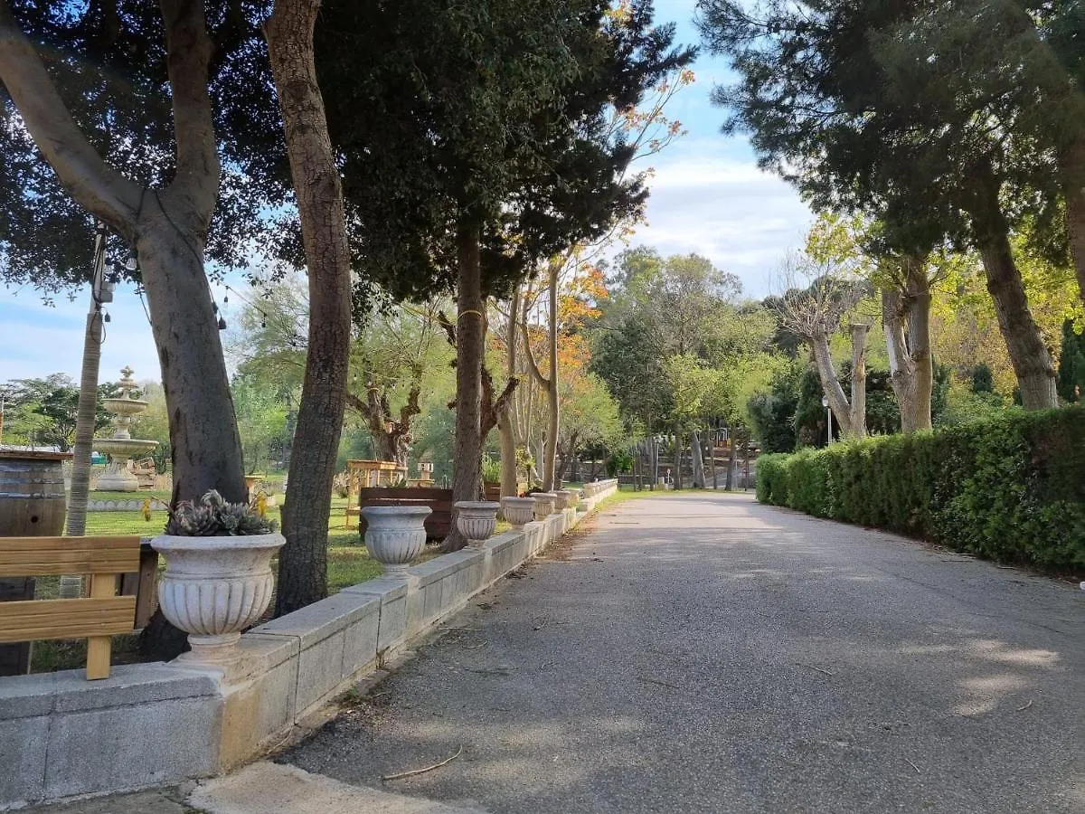Holiday home Bungalow Nomad Felicitat Villa L'Escala Spain