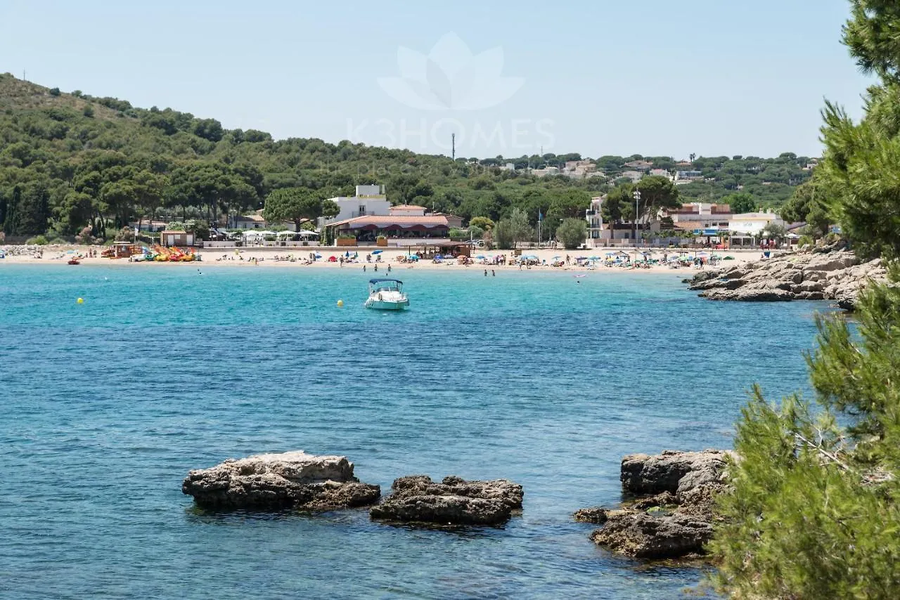 Vila Bungalow Nomad Felicitat L' Escala