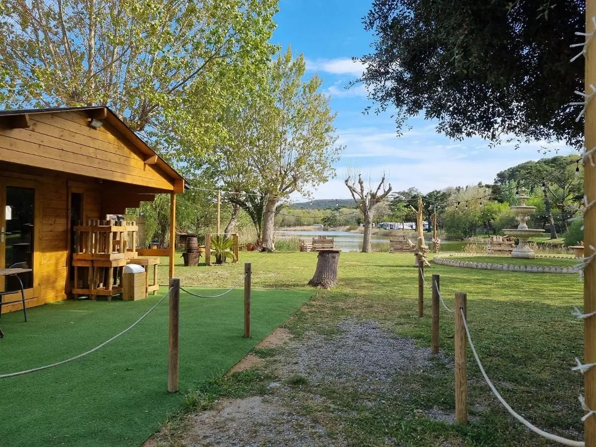 Vila Bungalow Nomad Felicitat L' Escala 0*,